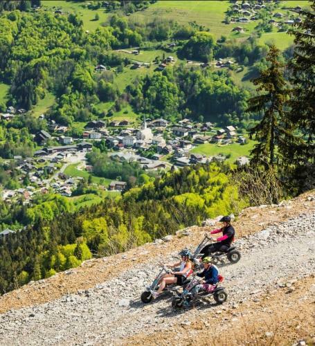 Apartamento Studio 4 Personnes Pieds Des Pistes