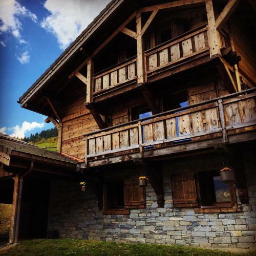 Chalet Serin