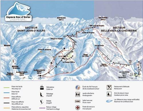 Chalet Serin