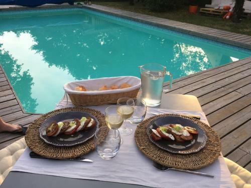 Bed & Breakfast La Maison Du Las