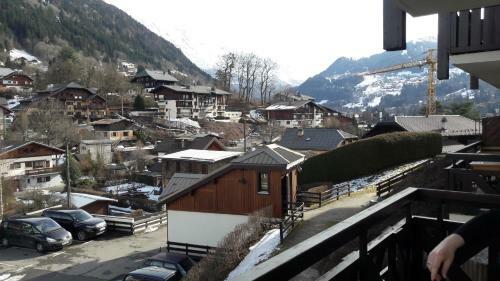 Apartamento Appartement 4 Pers Saint Gervais Les Bains