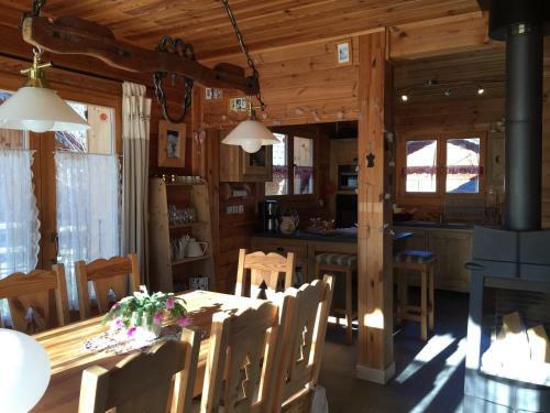 Chalet La Grande Ourse