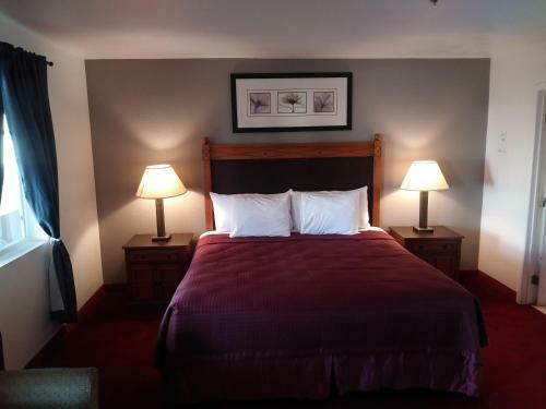 Hotel Western Lodge Phoenix Airport/downtown