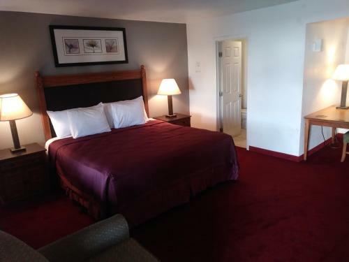 Hotel Western Lodge Phoenix Airport/downtown