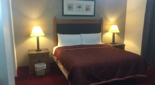 Hotel Western Lodge Phoenix Airport/downtown