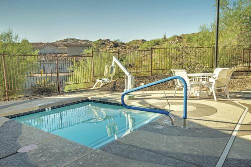 Hotel Raintree At Worldmark Phoenix South Mountain Preserve