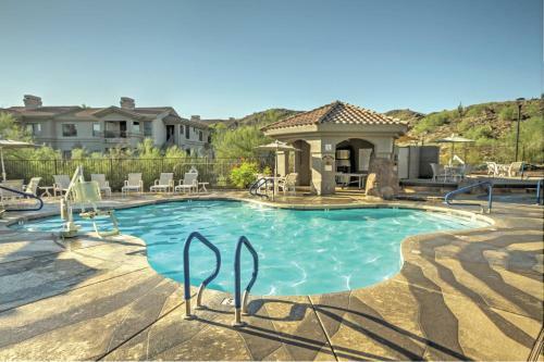 Hotel Raintree At Worldmark Phoenix South Mountain Preserve