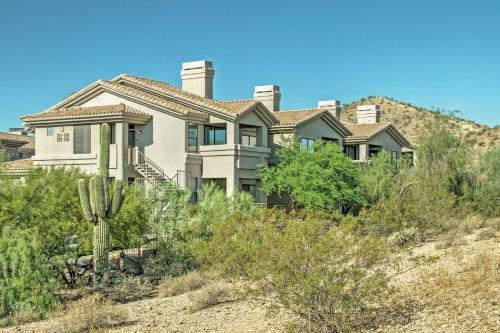 Hotel Raintree At Worldmark Phoenix South Mountain Preserve