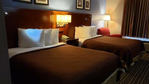Motel America's Best Inn & Suites