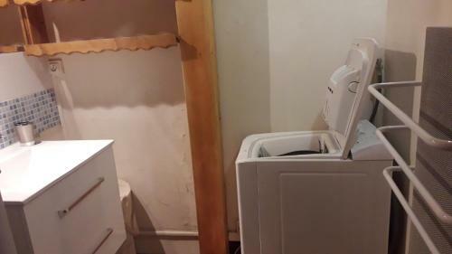 Apartamento Joli T3 Proche Centre Et T�l�cabines