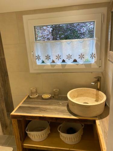 Apartamento Chalet Le Triollet