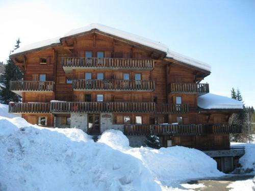 Apartamento Les Ancelles