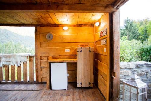 Chalet Byram