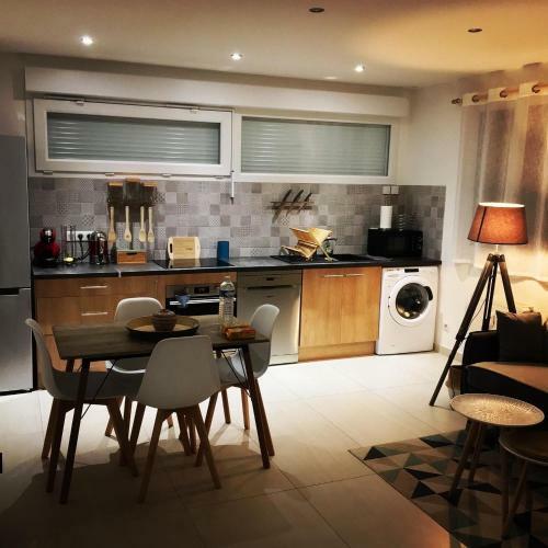 Apartamento Le "petit Gervais" Pour Un Instant Parfait !