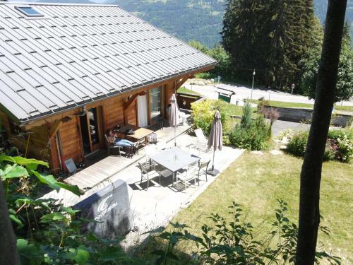Chalet Ibex
