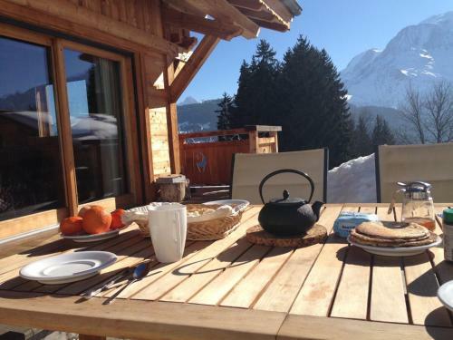 Chalet Ibex