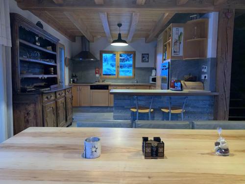 Chalet Ibex