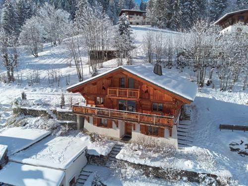 Chalet Ibex