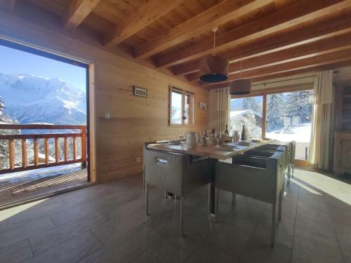Chalet Ibex