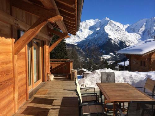 Chalet Ibex
