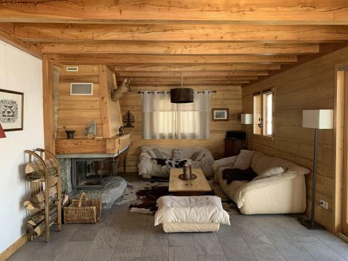 Chalet Ibex