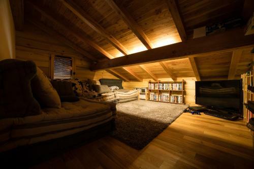 Chalet Ibex