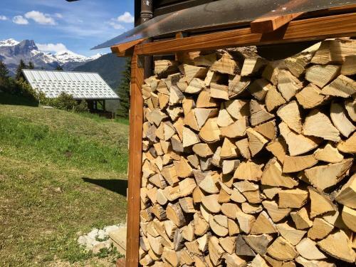 Chalet Du Meilly