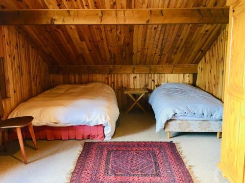 Chalet Du Meilly