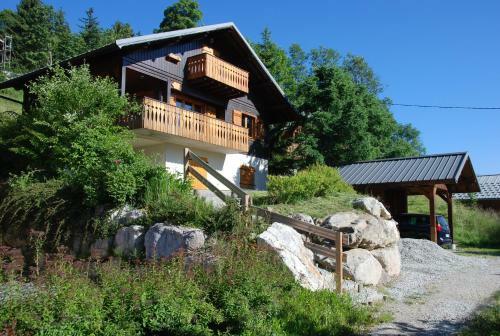 Chalet Du Meilly
