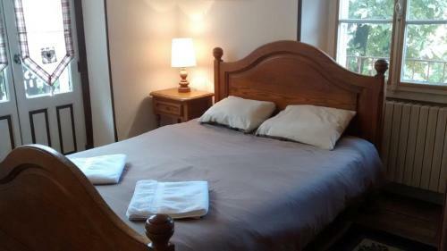 Hostal G�te Mont Joly