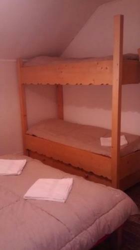 Hostal G�te Mont Joly