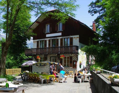 Hostal G�te Mont Joly