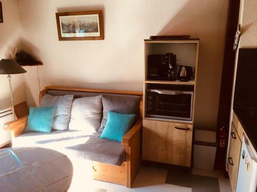 Apartamento Studio ��au Beau Soleil��