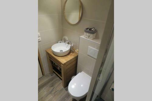 Apartamento Studio ��au Beau Soleil��