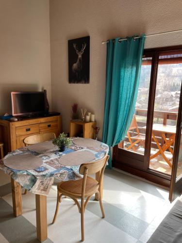 Apartamento Studio ��au Beau Soleil��