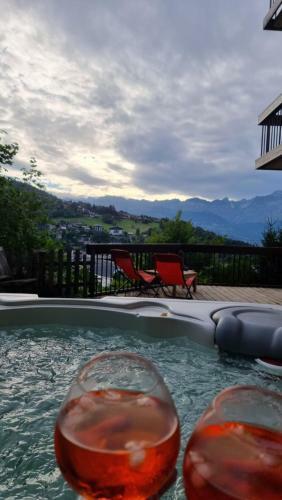 Chalet Du Vernay