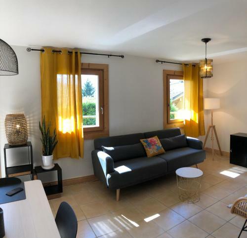 Apartamento Chalet Cosy