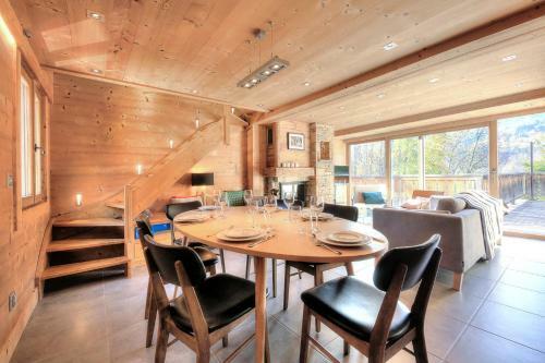 Chalet Mont Joly