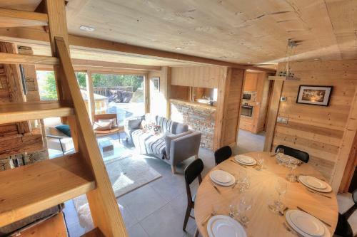 Chalet Mont Joly