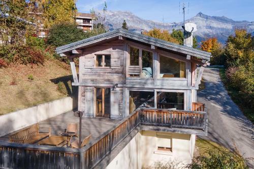 Chalet Mont Joly