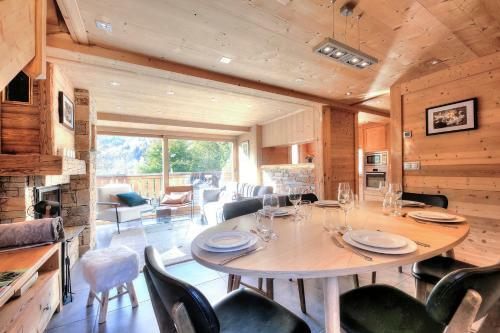 Chalet Mont Joly