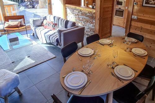 Chalet Mont Joly