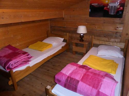 Chalet Le Cairn - Chalets Pour 10 Personnes 314