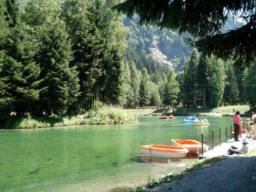 Spacious And Comfortable Chalet Apartment.