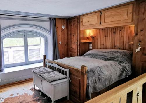 Apartamento Appartement T2 Duplex La Savoie