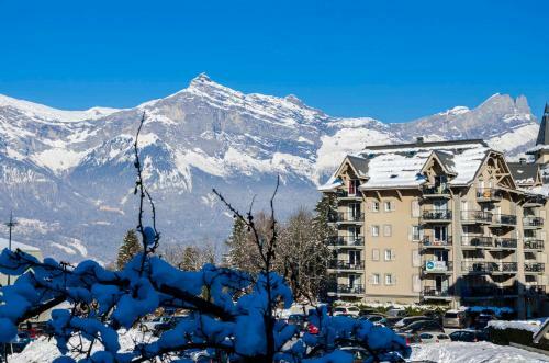 Apartamento Le Grand Panorama