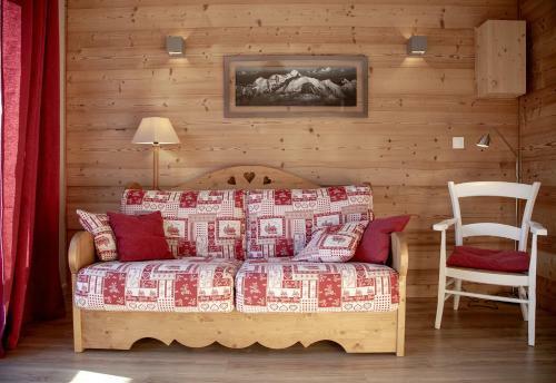 Apartamento Appartement Avec Vue Sur Le G�ant Des Alpes