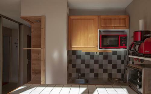 Apartamento Appartement Avec Vue Sur Le G�ant Des Alpes