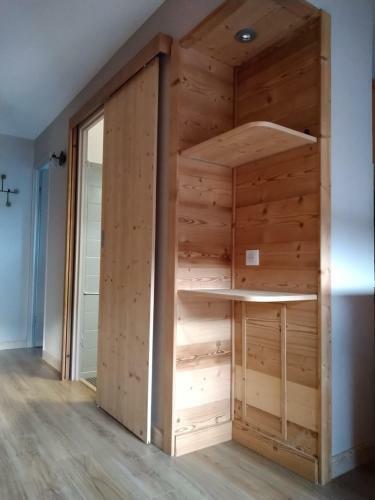 Apartamento Appartement Avec Vue Sur Le G�ant Des Alpes