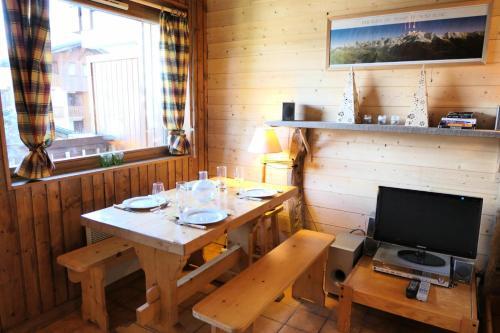 Apartamento R�sidence Charmoz - Studio Pour 4 Personnes 904